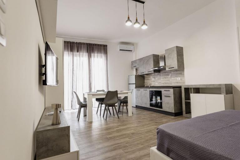 Vicolo Mediterraneo Apartment - B&B Reggio Calabria