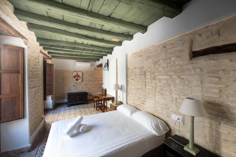 Hospedería Monasterio de San Leandro - B&B Sevilla