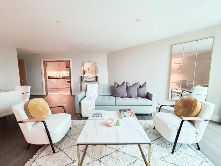 Vista Haven: A Short Let Retreat - B&B Londres