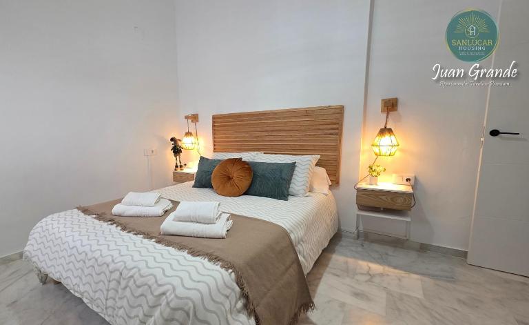 Apartamentos Turísticos Juan Grande by Sanlúcar Housing - B&B Sanlúcar de Barrameda