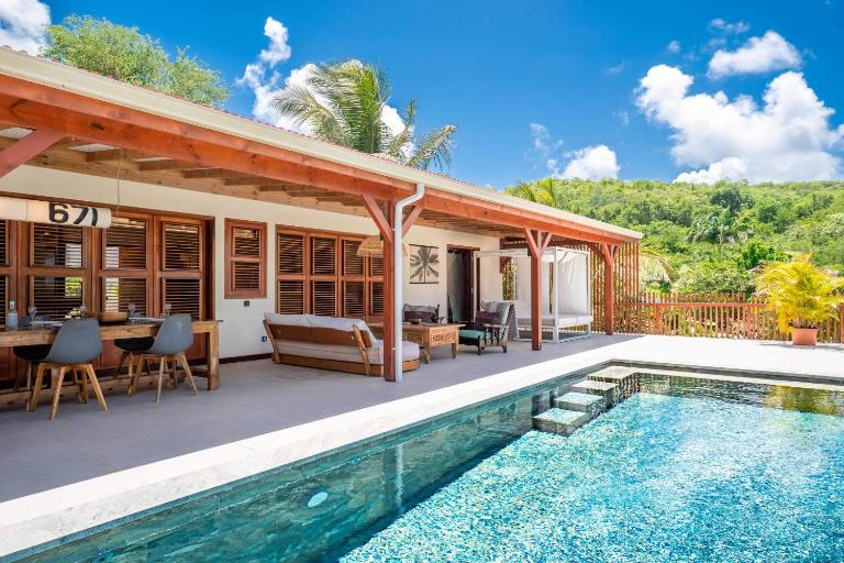 Villa Tanamera - Bed and Breakfast Grand-Bourg
