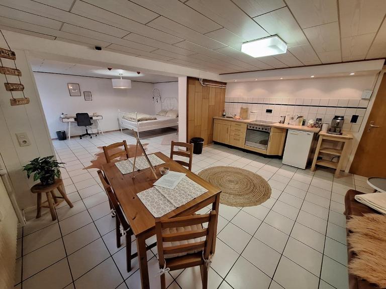 Rheinperle - Feel at home Entire apartment - Ferienwohnung Lampertheim