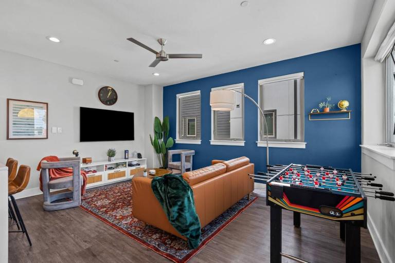 The Charming 2BD In the Heart of Fort Worth - Ferienwohnung Fort Worth