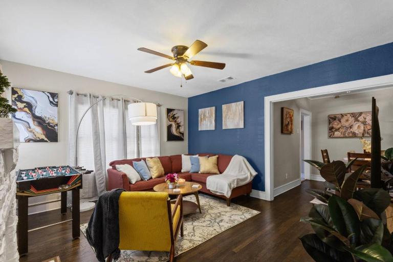 This is Your Home Away From Home - B&B Fort Worth