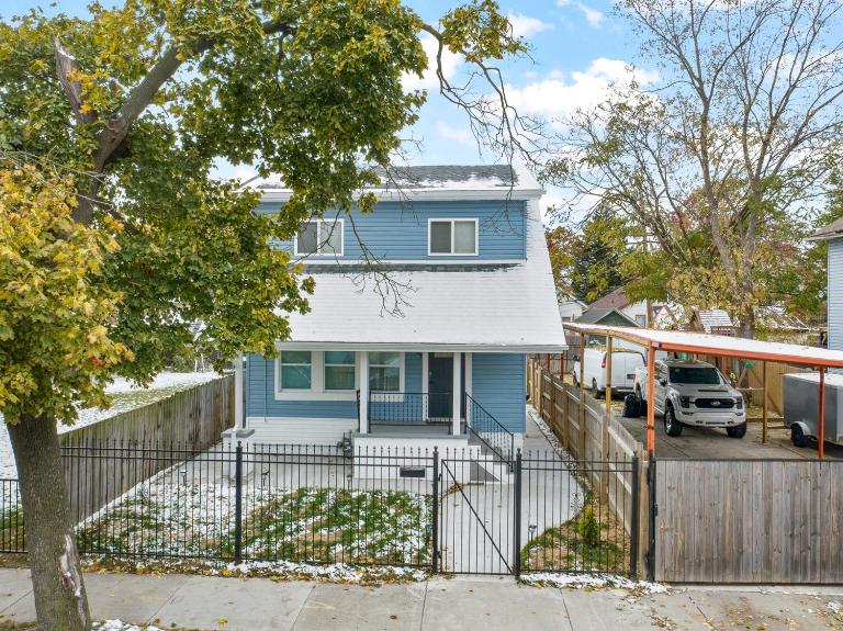 Quiet Detroit 3BR | Near Downtown + WiFi - B&B Detroit