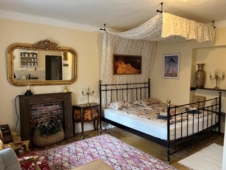 Art Maison Krumlov - B&B Český Krumlov