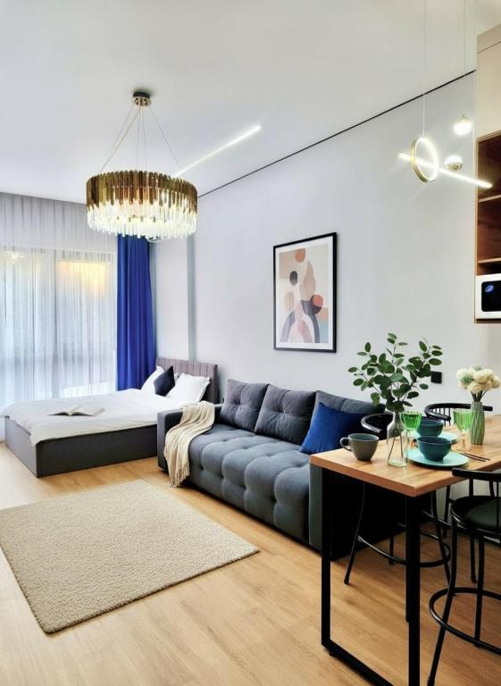 Апартаменты в центре Алматы рядом с Мегой - B&B Almatý