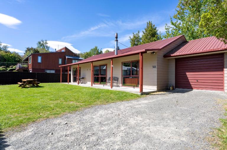 Cozy, Private Central Location - Chambres d'hôtes Hanmer Springs