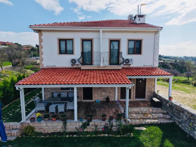 Kyla Kocadere Mansion - Chambres d'hôtes Eceabat
