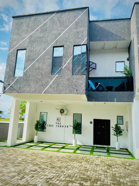 The Cozy Corner - B&B Lekki