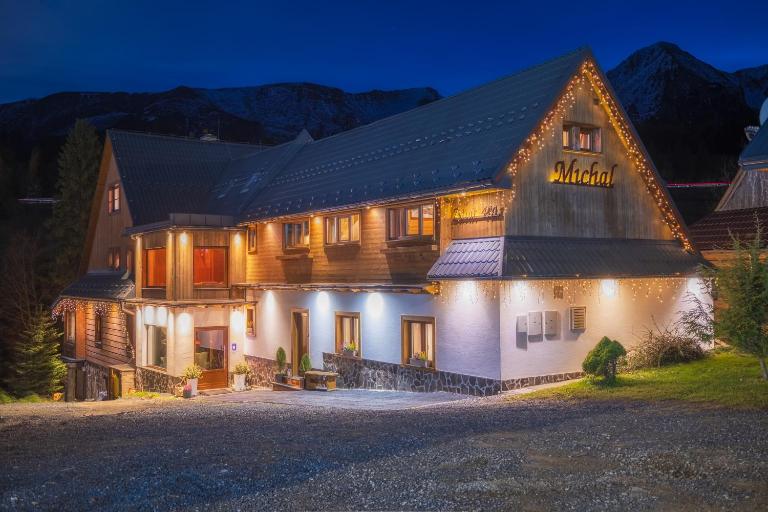 Penzión Michal - B&B Ždiar