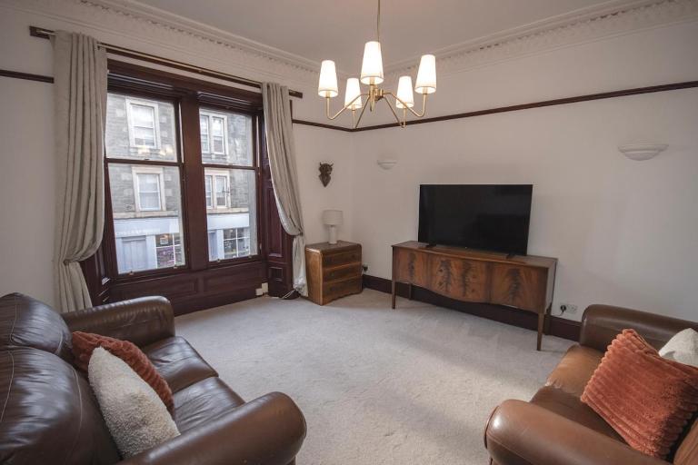 Modern West End Gem - B&B Dundee