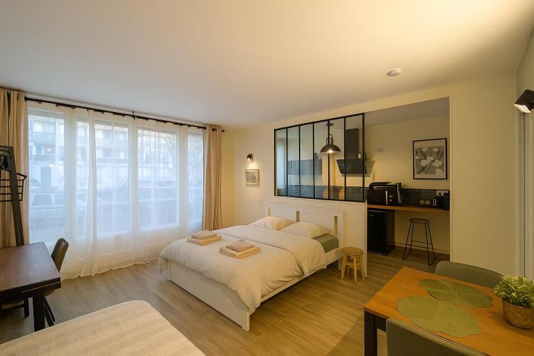 Les Cévennes - Ferienwohnung Beauvais