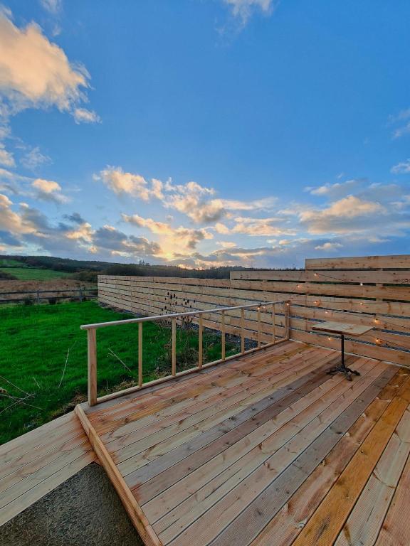 Modern and peaceful, country retreat - Ferienwohnung Lahinch