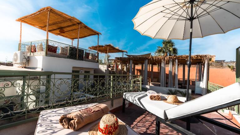Riad Dar Tiflet - Ferienwohnung Marrakesch