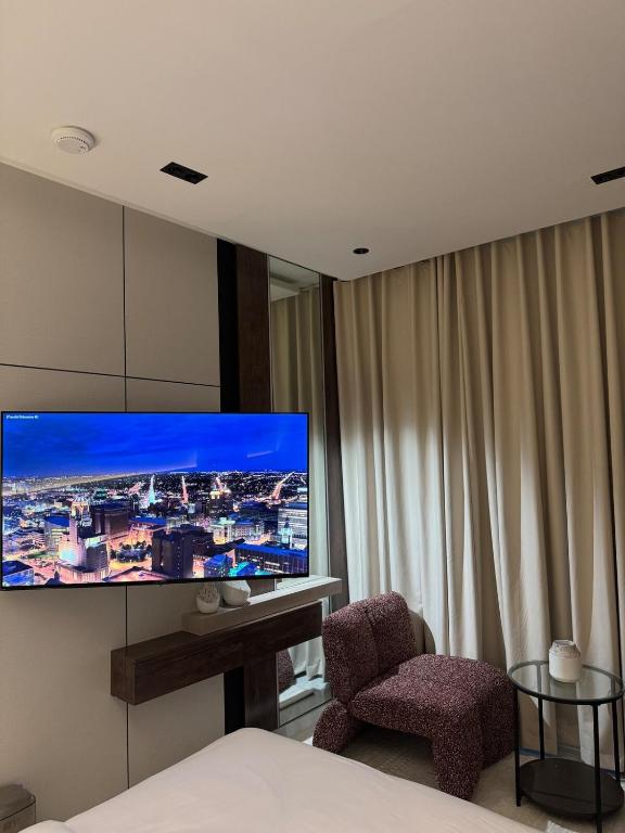 أستديو فندقي أنيق DownTown - B&B Riyad