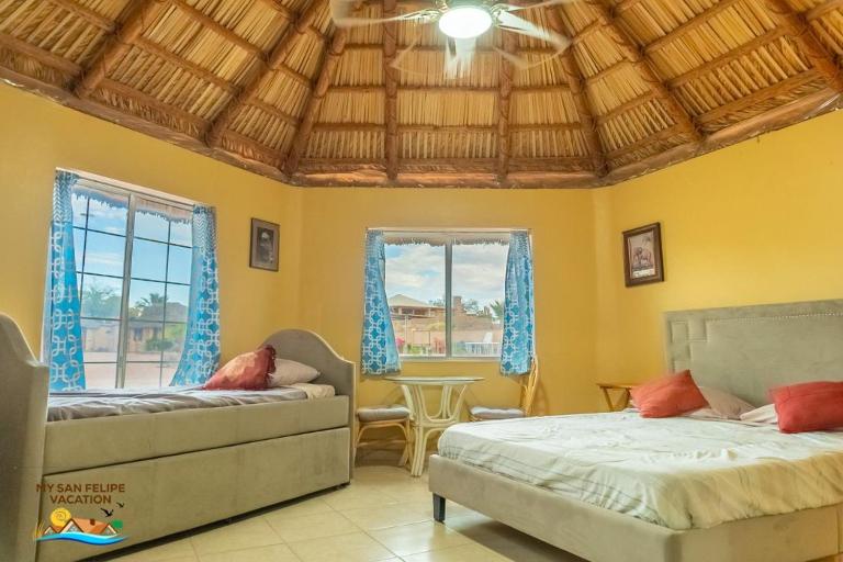 1-Bedroom Beach Studio - Serene getaways. - Chambres d'hôtes San Felipe