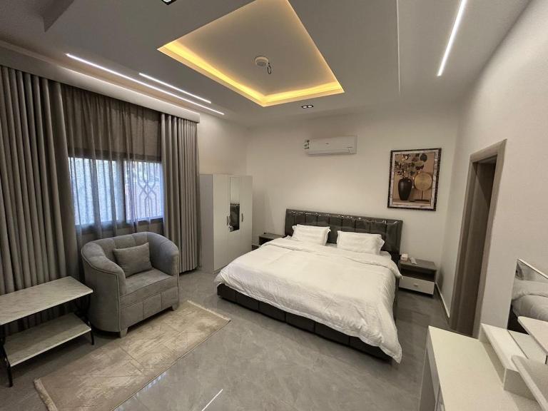 قمرة قباء Quba moon5 - Chambres d'hôtes Médine