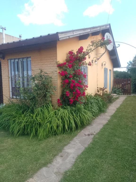 Casa Los colibrí - Ferienwohnung Frente Mar