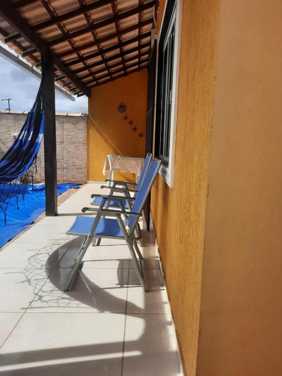 Aconchego de vó - B&B Tamoios