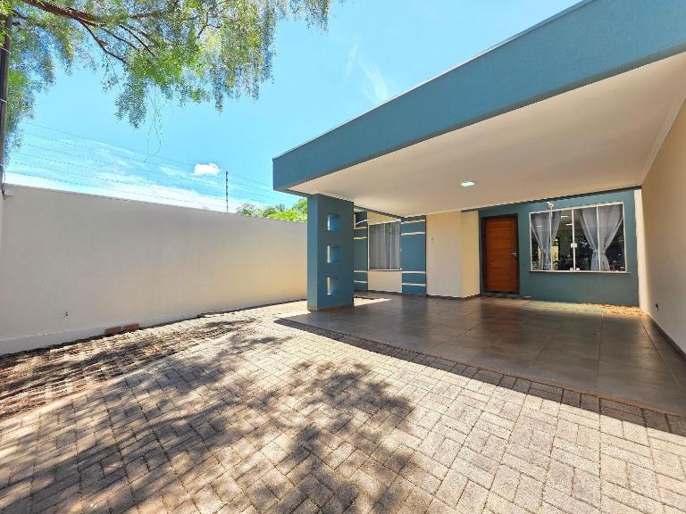 Casa Aconchegante 3 quartos prox Cataratas e Arg - B&B Foz do Iguaçu