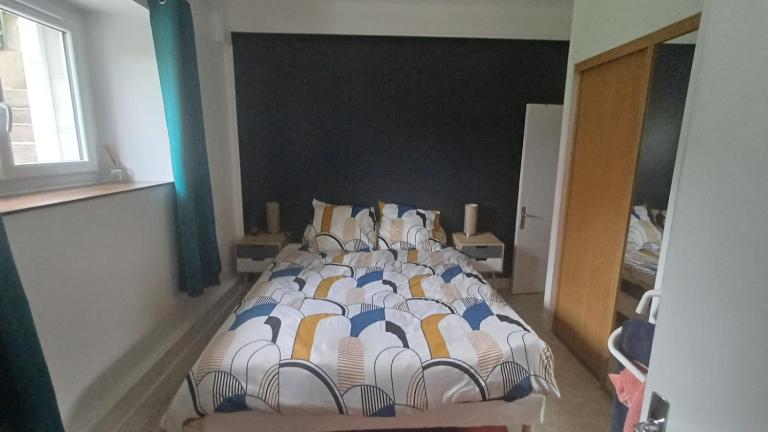 Le rouge-gorge - Ferienwohnung Monceaux-sur-Dordogne