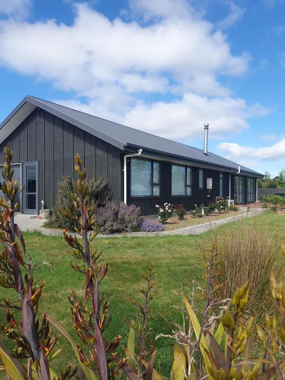 Homestead Hideaway in Ohoka - Chambres d'hôtes Ohoka