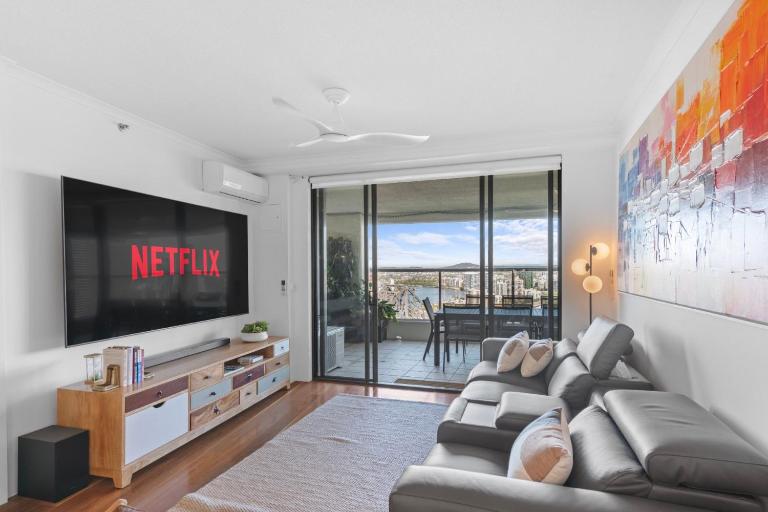 River Place Apartments Brisbane City - B&B Brisbane