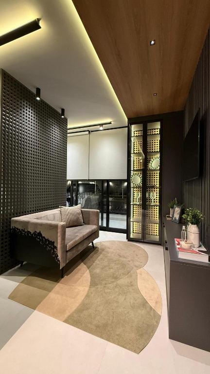 Flat moderno e aconchegante Holambra - Bed and Breakfast Holambra