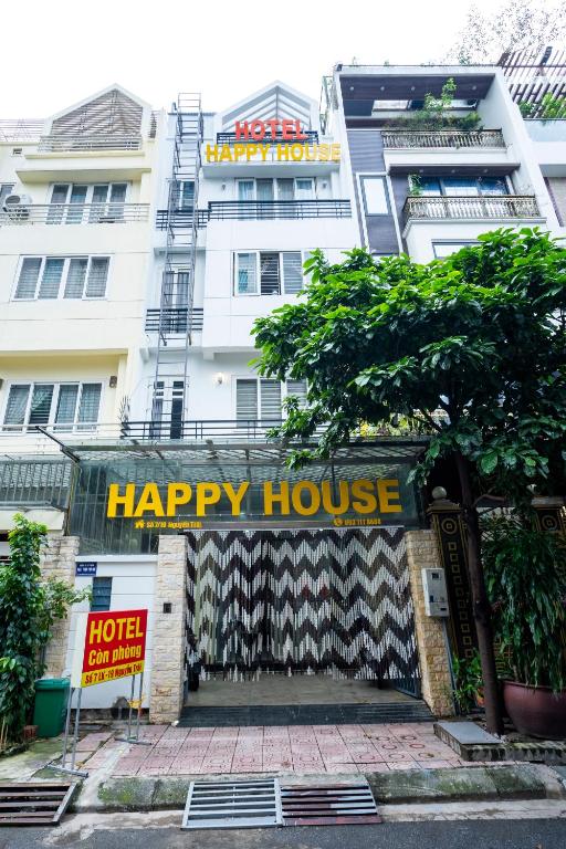 Happy House Hotel - B&B Hanoi