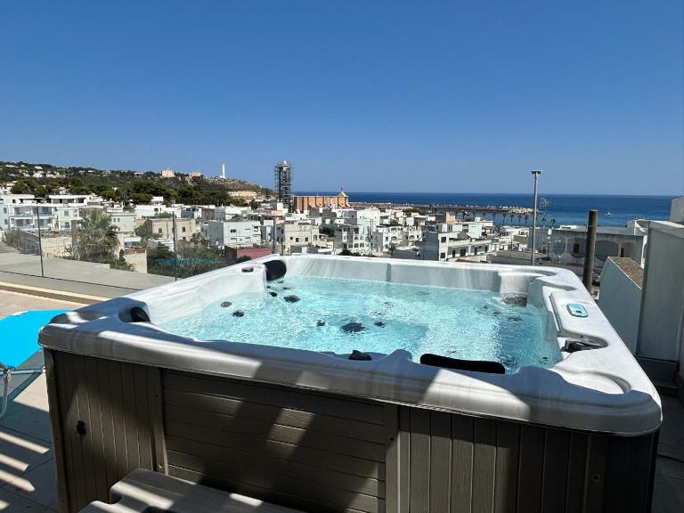 Clara Grace sea view - B&B Leuca