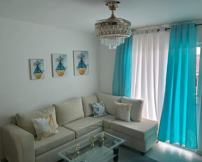 Cozy 3br apartment near to airport & beaches - Ferienwohnung La Cana