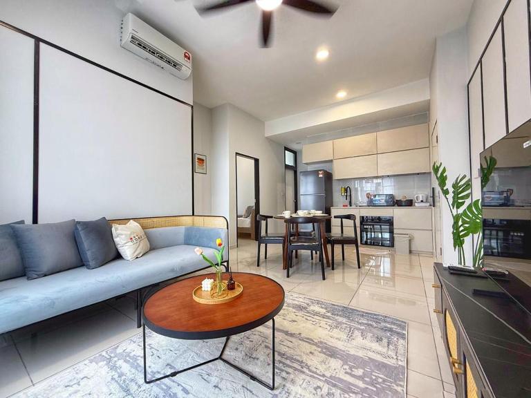 Space Residency 2BR KSL Mall Strategy Location - B&B Johor Bahru