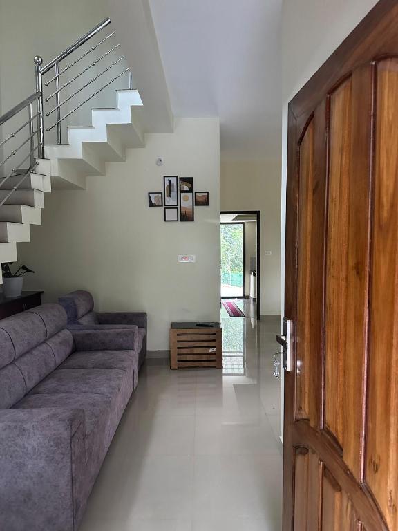 Vathika Villa - B&B Ganapathivattam
