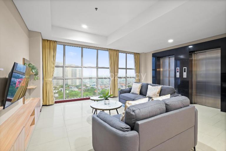 Suvin by Kozystay - Pondok Indah - Bed and Breakfast Jakarta