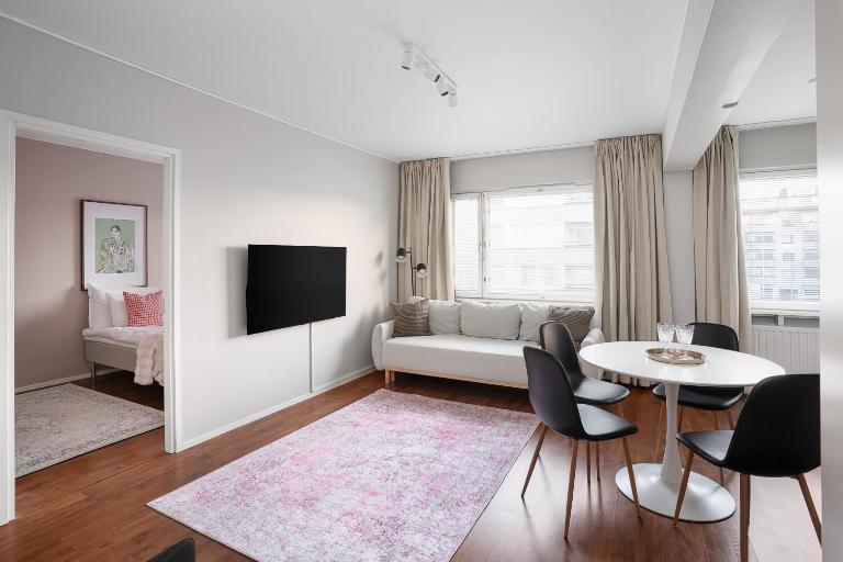 The Nordic Serenity Suite - A Quiet Luxury Residence - Chambres d'hôtes Rovaniemi