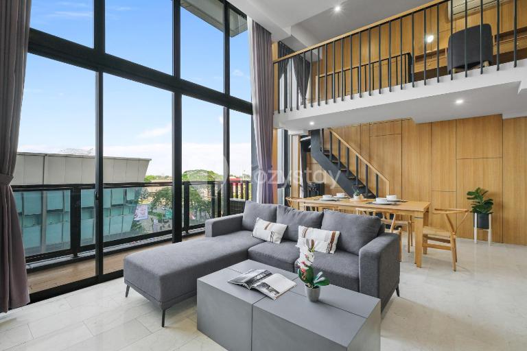 Minori by Kozystay - Alam Sutera - B&B Dongkal Dua