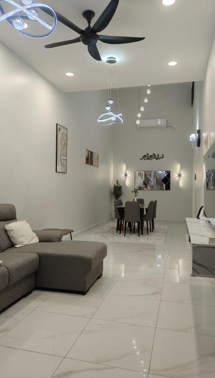 Sofea Stay Homestay Sungai Petani - B&B Sungai Petani