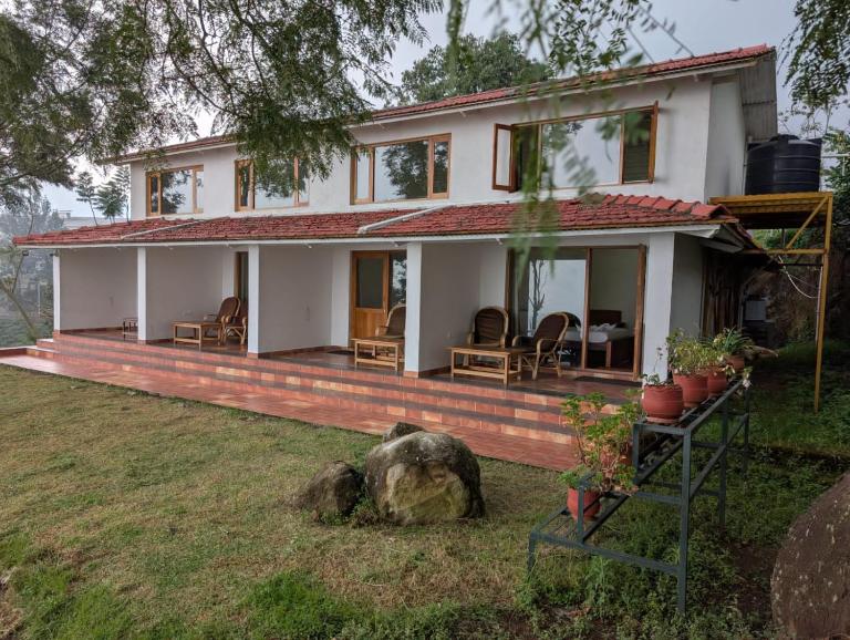 Moksha at Infinity Valley - Ferienwohnung Kotagiri