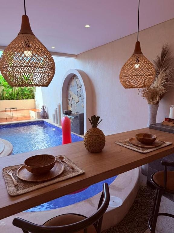 Andara Villa Yogyakarta - B&B Yogyakarta