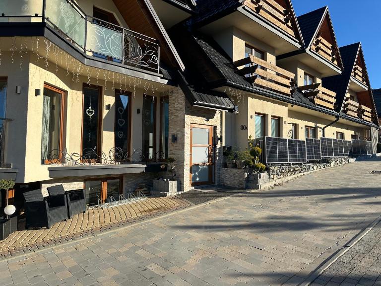 Okazja Noclegi Zakopane Pokoje z łazienkami i balkonami - B&B Zakopane