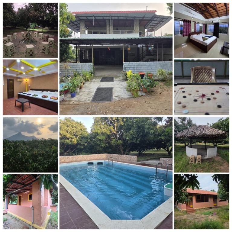 Mango Bite Farmstay - Ferienwohnung Pollachi