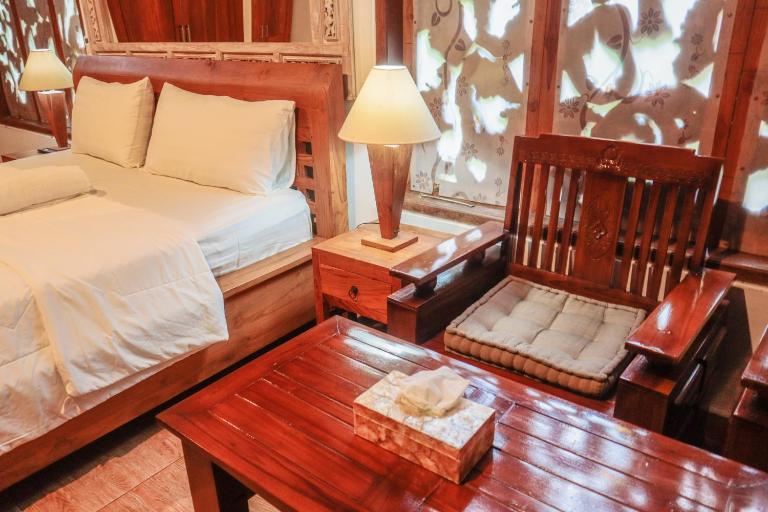 Pondok Legoon House - Bed and Breakfast Ubud
