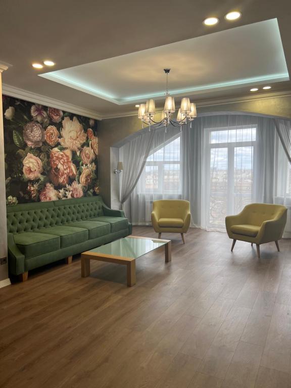 Prestige Apartment - B&B Mykolayiv