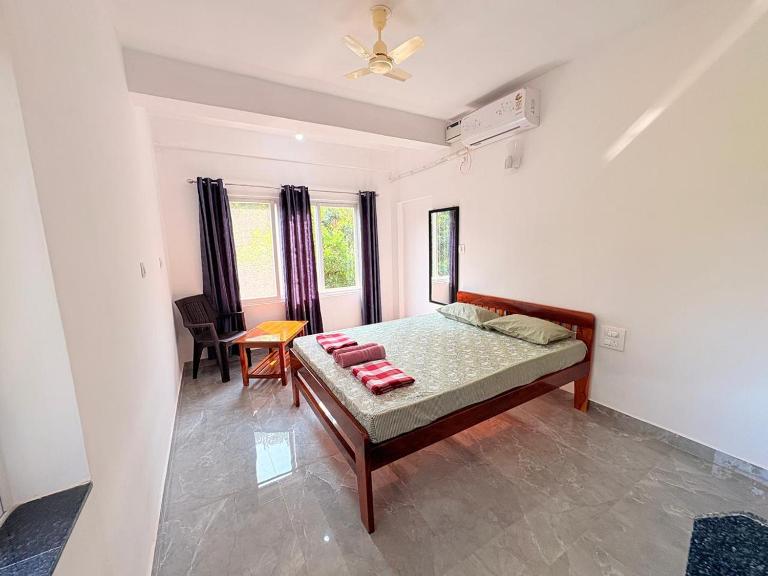 Mukund Sadan Retreat Arambol Goa - B&B Arambol