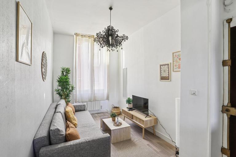 " La Casa Verde " Chic et cosy en hypercentre - B&B Lyon
