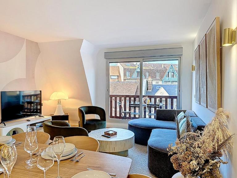 L'intemporel YourHostHelper - B&B Deauville