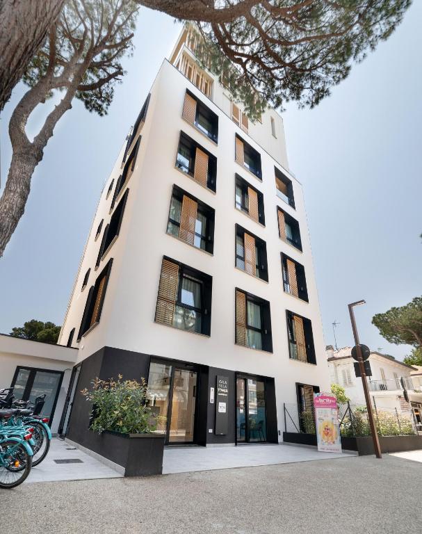 Residence Cala Vela Tower - B&B Riccione