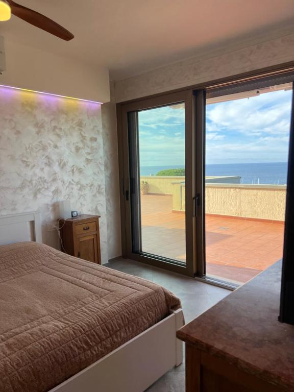 La Terrazza Sul Mare - B&B San Vincenzo