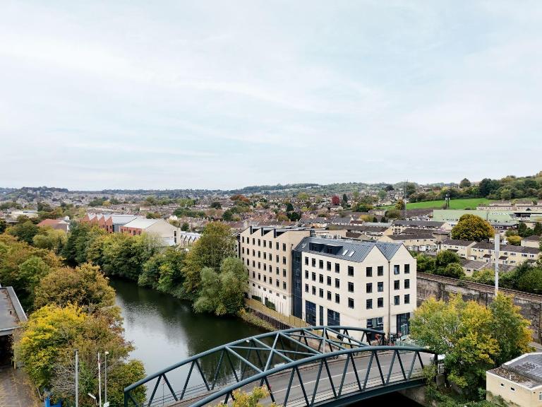 For Students Only - Hollis Wharf in Bath - Chambres d'hôtes Bath